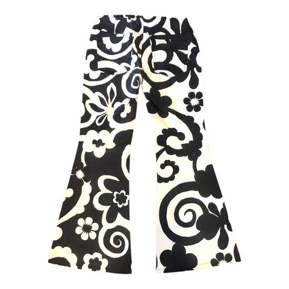 We The Free - Free People Penny Pull On Flare Jeans Size 30 Short - Picture 3 of 4